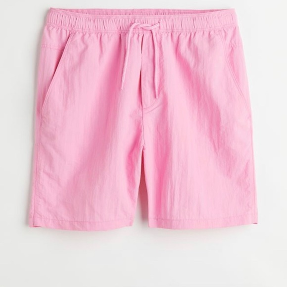 H&M Other - Relaxed Fit Nylon Shorts